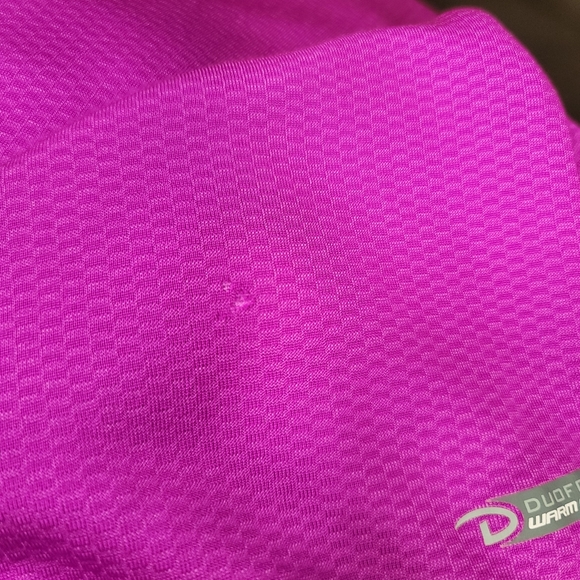 Champion PowerTrain Pro Tech Women's Zip Pullover - Picture 5 of 5